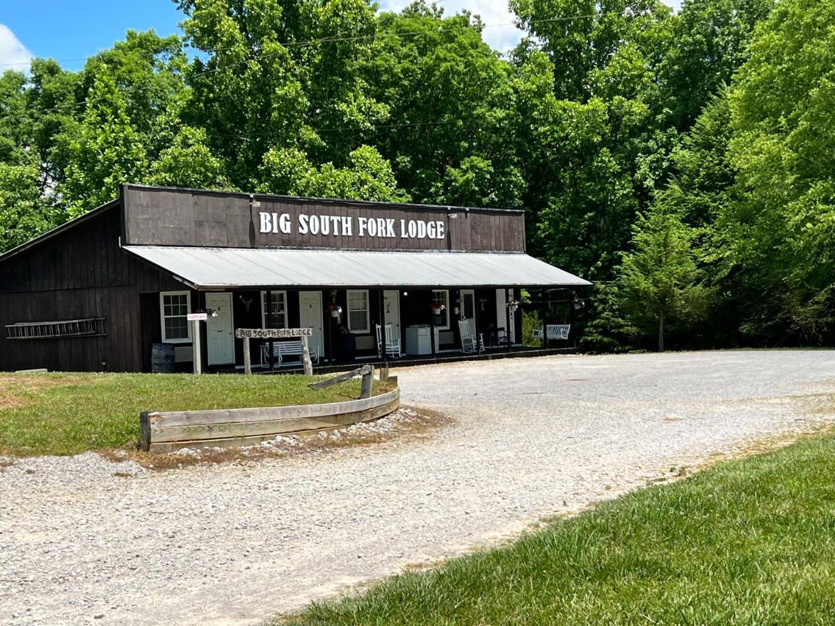 Big South Fork Lodge Jamestown Екстер'єр фото
