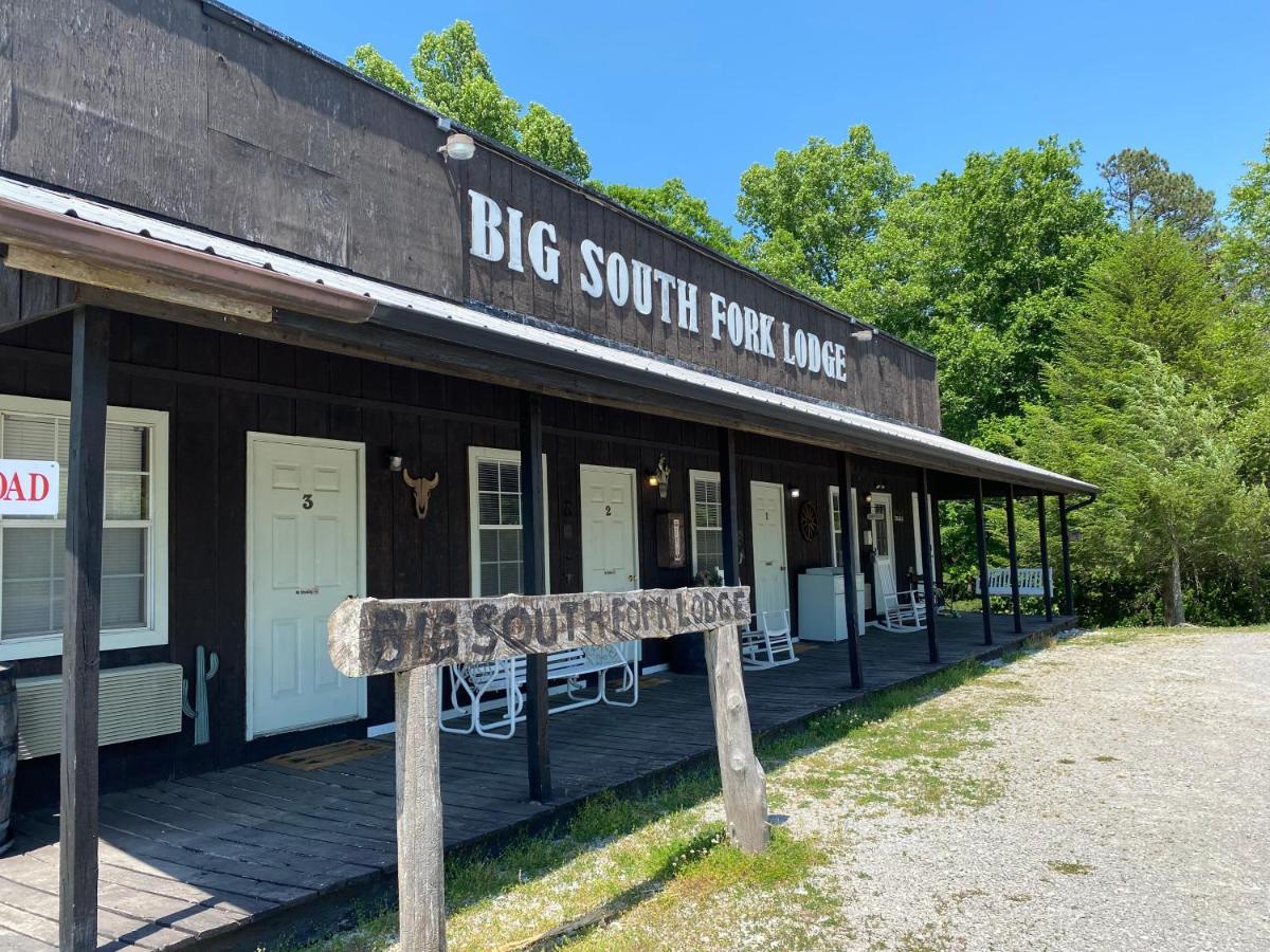 Big South Fork Lodge Jamestown Екстер'єр фото
